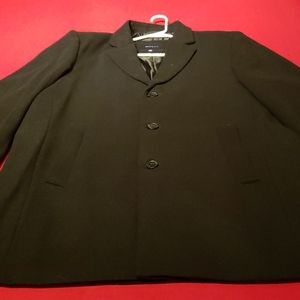 Mens XXL Braveman Long Overcoat
